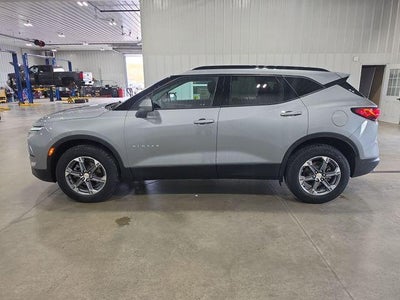 2023 Chevrolet Blazer FWD 4dr LT w/2LT