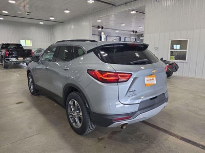2023 Chevrolet Blazer FWD 4dr LT w/2LT