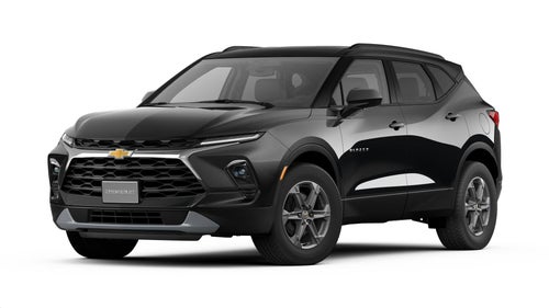 2026 Chevrolet Blazer Base