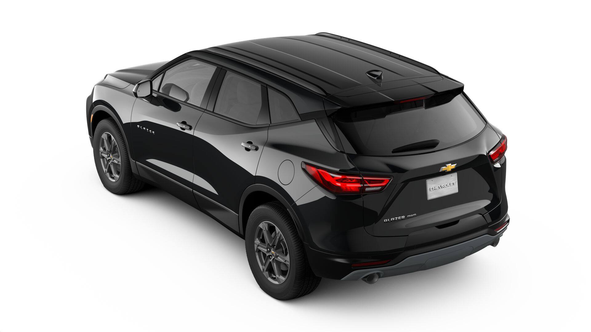 2026 Chevrolet Blazer Base