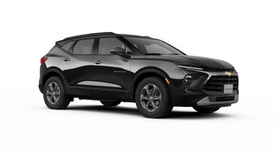 2026 Chevrolet Blazer Base