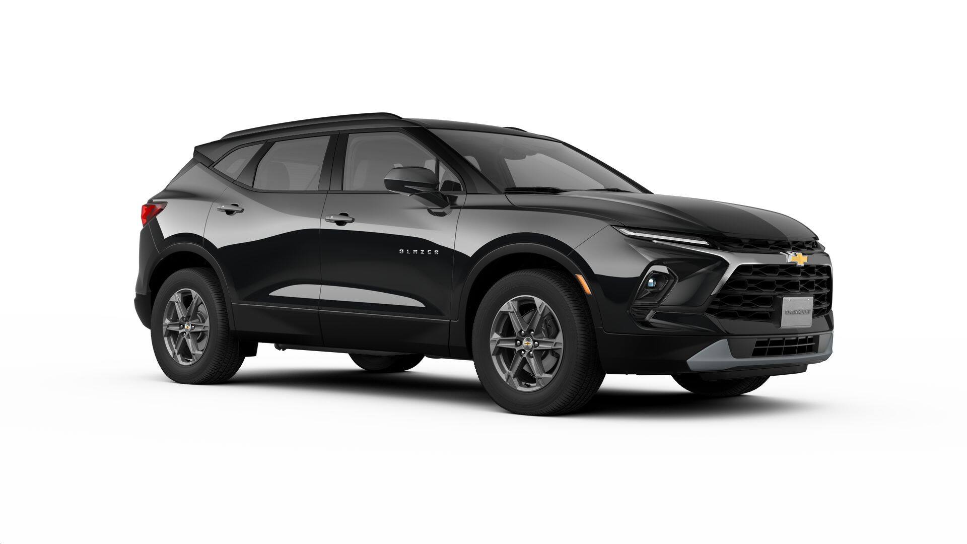 2026 Chevrolet Blazer Base