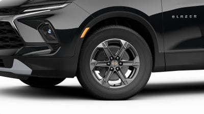 2026 Chevrolet Blazer Base