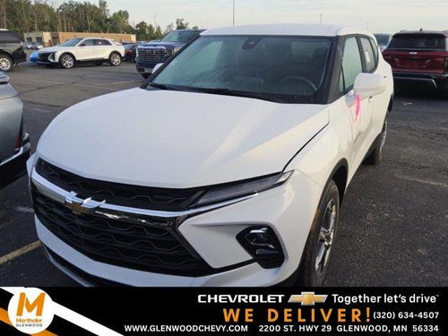 2026 Chevrolet Blazer LT AWD