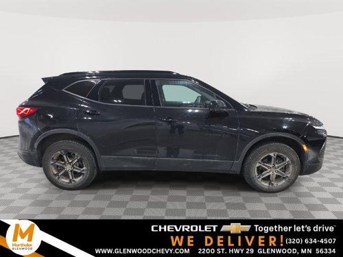 2024 Chevrolet Blazer LT AWD