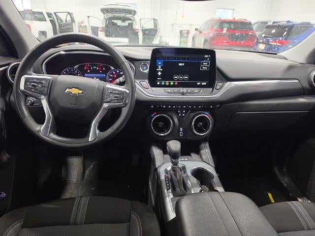 2024 Chevrolet Blazer LT AWD
