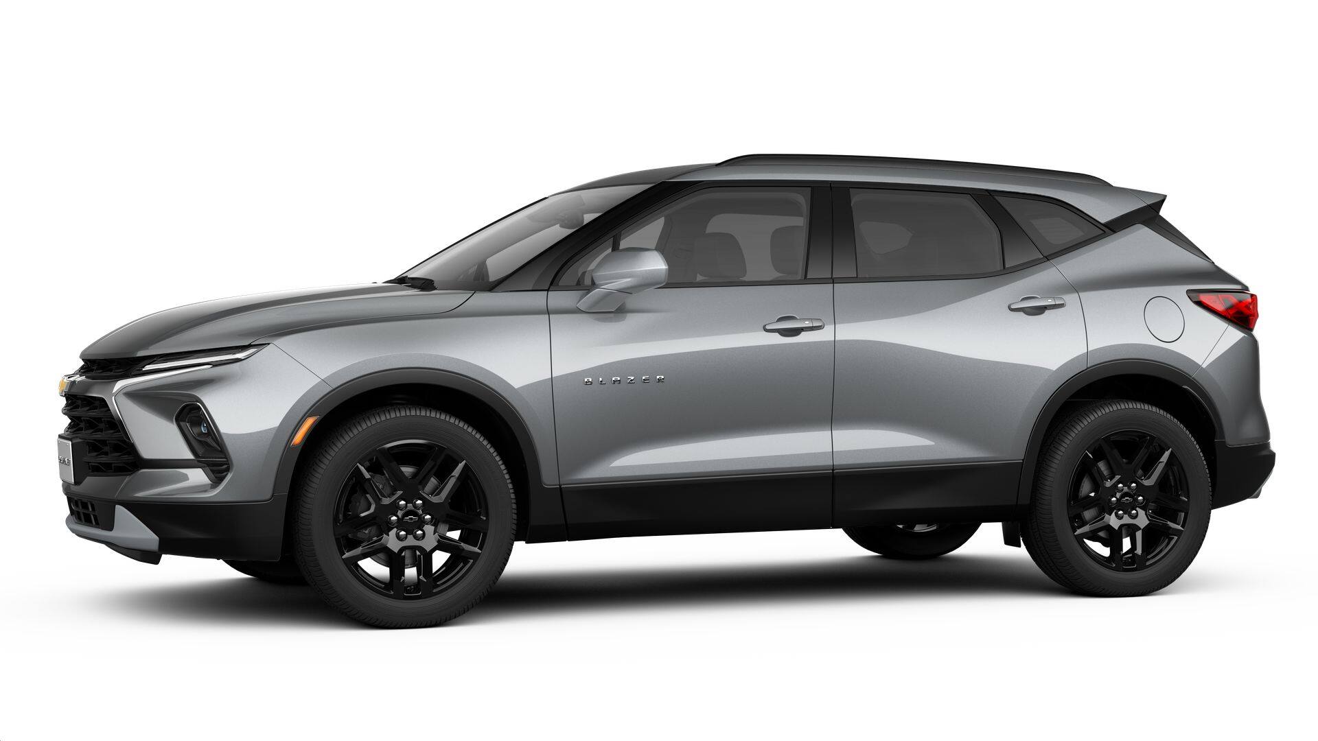 2026 Chevrolet Blazer Base