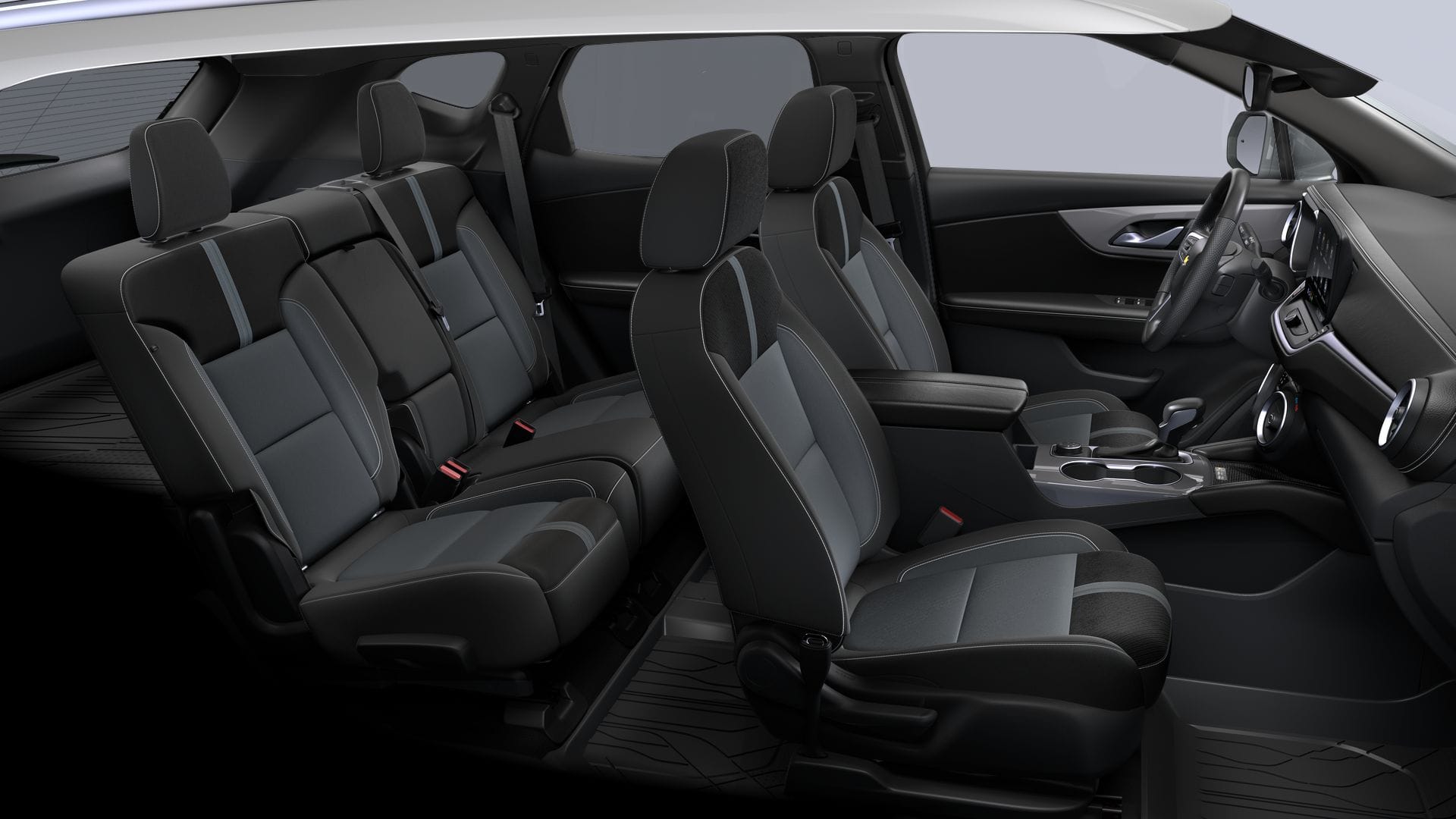 2026 Chevrolet Blazer Base