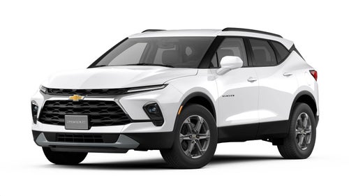 2026 Chevrolet Blazer Base