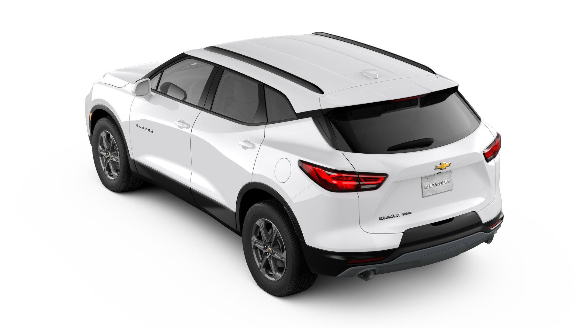 2026 Chevrolet Blazer Base