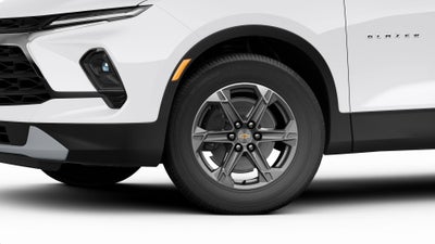 2026 Chevrolet Blazer Base