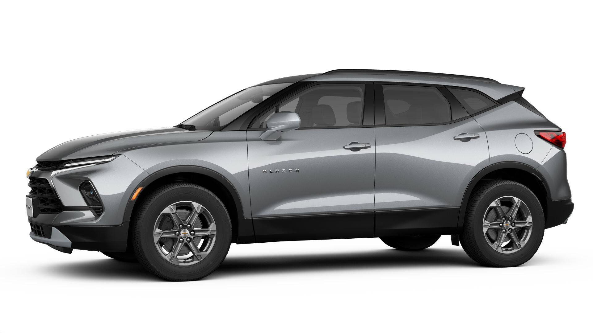 2026 Chevrolet Blazer Base