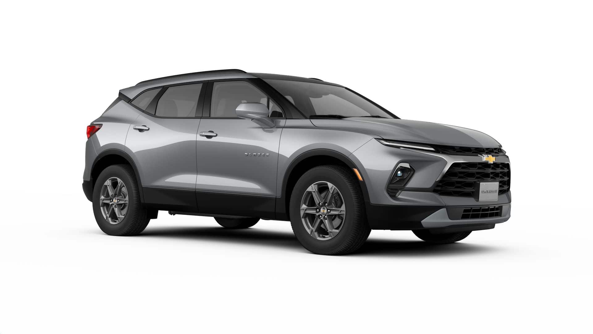 2026 Chevrolet Blazer Base