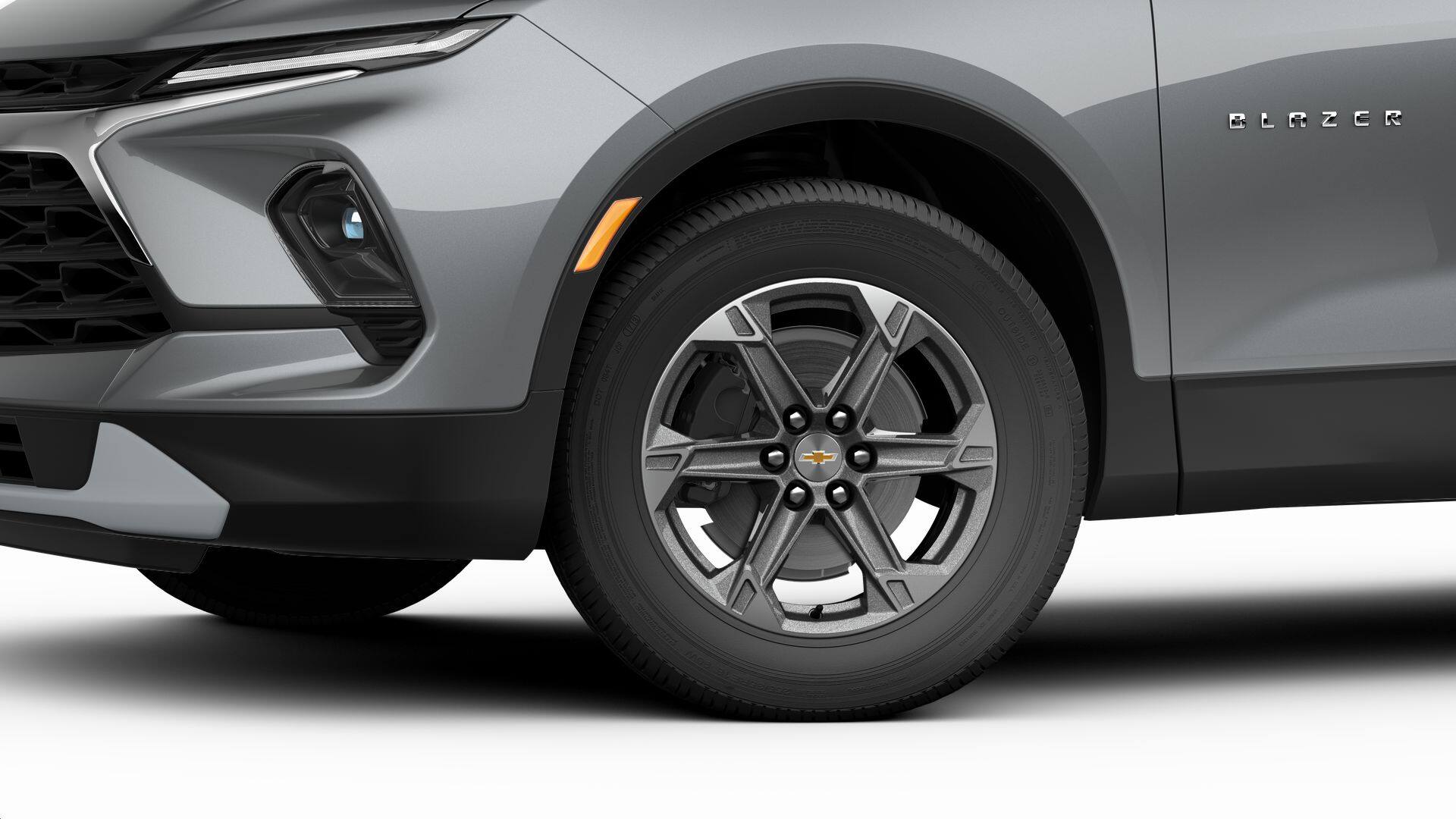 2026 Chevrolet Blazer Base