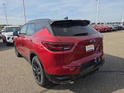 2026 Chevrolet Blazer RS AWD