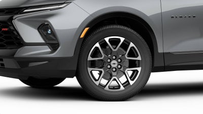 2026 Chevrolet Blazer Base