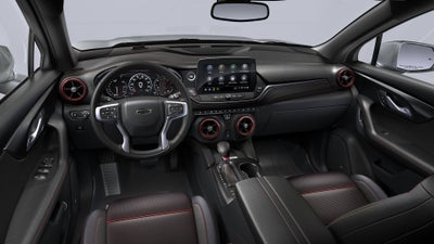 2026 Chevrolet Blazer Base