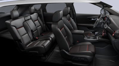 2026 Chevrolet Blazer Base