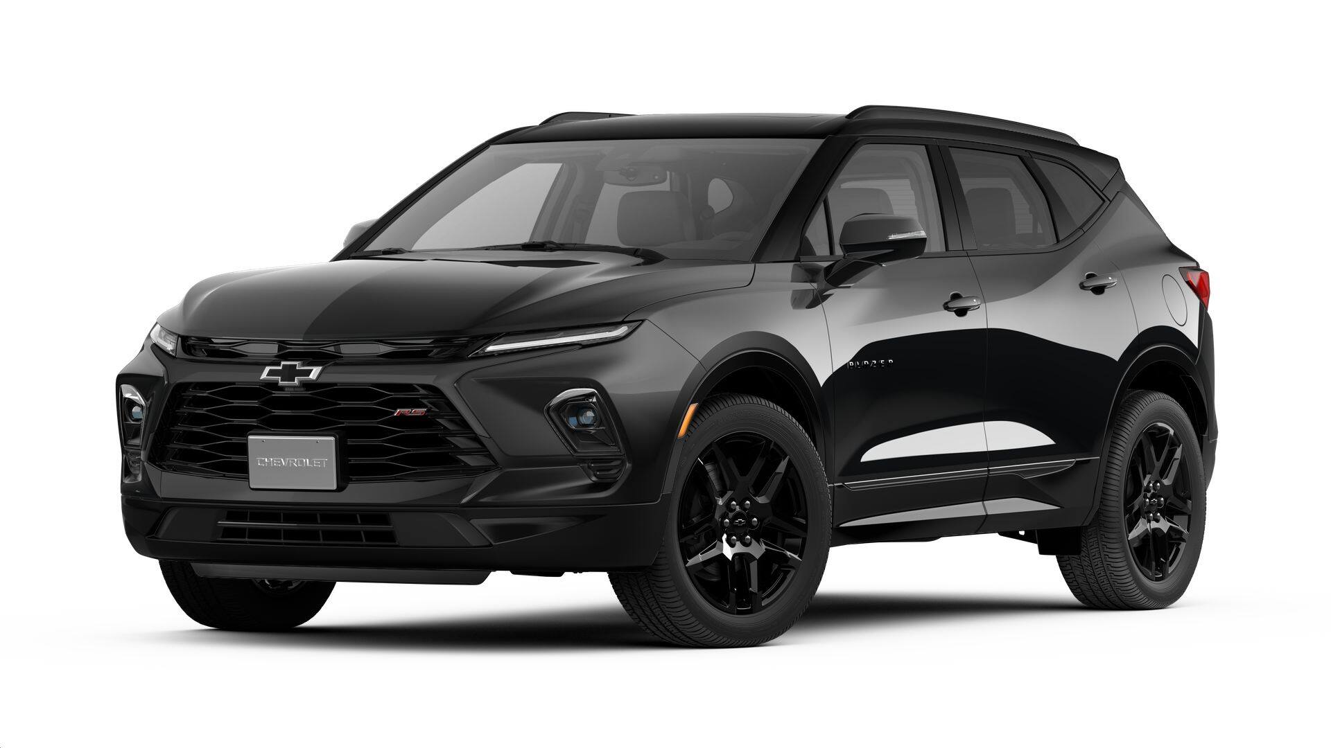 2026 Chevrolet Blazer Base