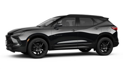 2026 Chevrolet Blazer Base
