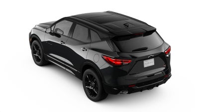 2026 Chevrolet Blazer Base