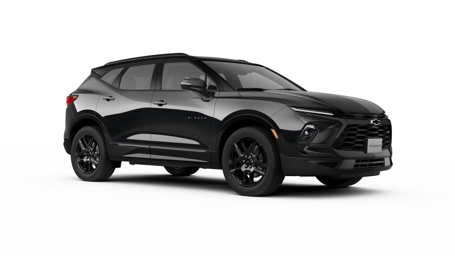 2026 Chevrolet Blazer Base