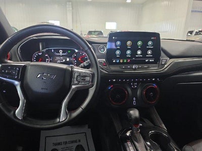 2025 Chevrolet Blazer RS AWD