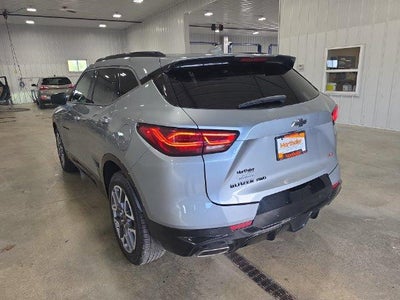 2025 Chevrolet Blazer RS AWD