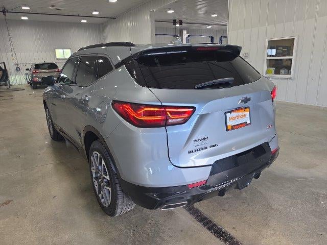 2025 Chevrolet Blazer RS AWD