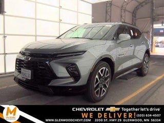 2025 Chevrolet Blazer RS AWD