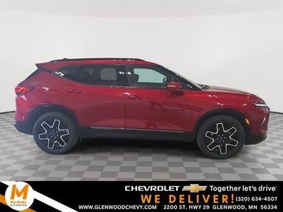 2024 Chevrolet Blazer RS AWD
