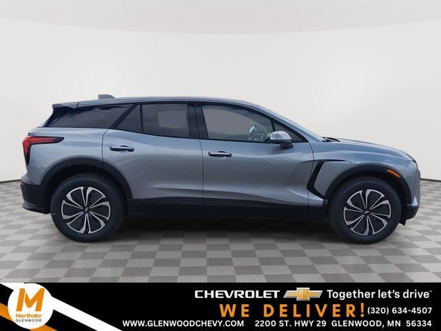 2026 Chevrolet Blazer EV LT FWD