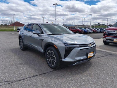 2026 Chevrolet Blazer EV LT FWD