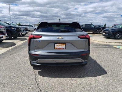 2026 Chevrolet Blazer EV LT FWD