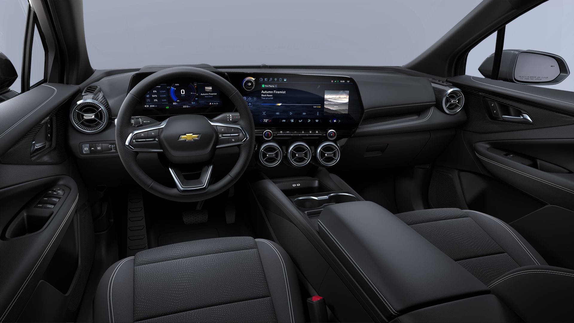 2026 Chevrolet Blazer EV LT FWD