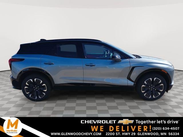2026 Chevrolet Blazer EV RS FWD