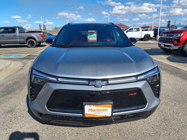 2026 Chevrolet Blazer EV RS FWD