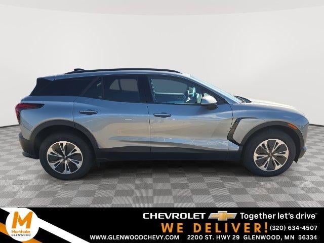 2027 Chevrolet Blazer EV LT