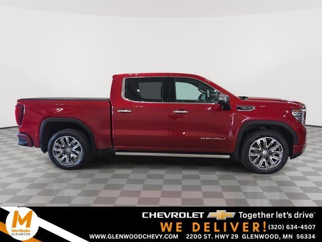 2023 GMC Sierra 1500 Crew Cab Short Box 4-Wheel Drive Denali