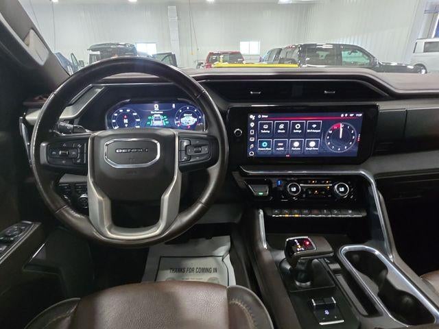 2023 GMC Sierra 1500 Crew Cab Short Box 4-Wheel Drive Denali