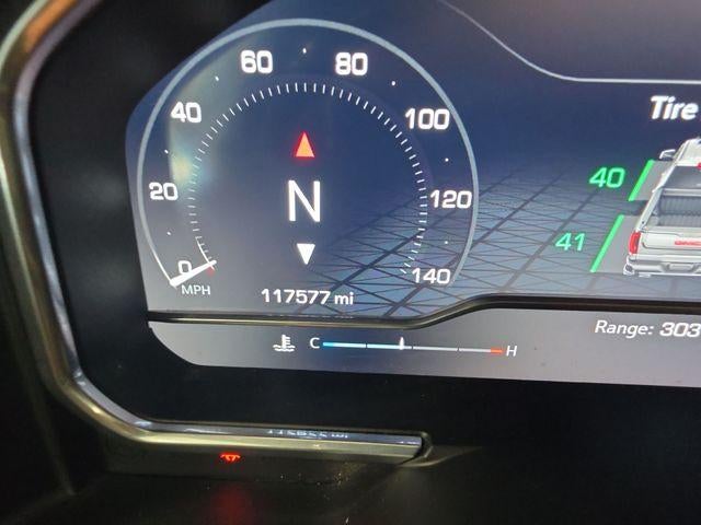 2023 GMC Sierra 1500 Crew Cab Short Box 4-Wheel Drive Denali