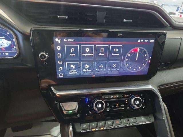 2023 GMC Sierra 1500 Crew Cab Short Box 4-Wheel Drive Denali