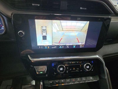 2023 GMC Sierra 1500 Crew Cab Short Box 4-Wheel Drive Denali