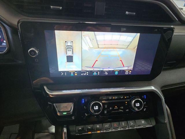 2023 GMC Sierra 1500 Crew Cab Short Box 4-Wheel Drive Denali