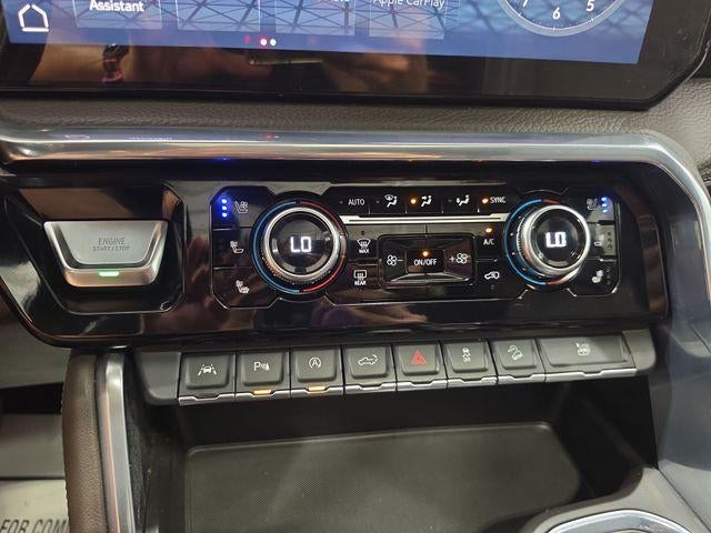 2023 GMC Sierra 1500 Crew Cab Short Box 4-Wheel Drive Denali