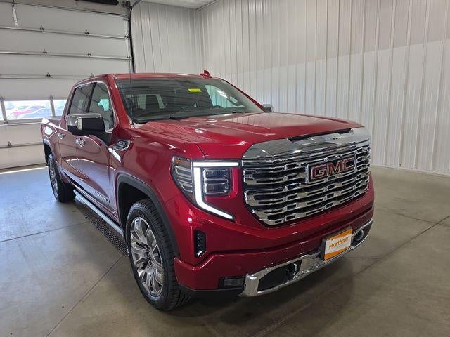 2023 GMC Sierra 1500 Crew Cab Short Box 4-Wheel Drive Denali