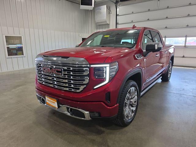 2023 GMC Sierra 1500 Crew Cab Short Box 4-Wheel Drive Denali