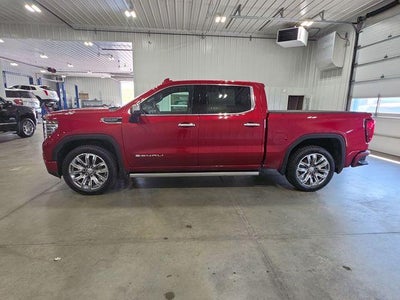 2023 GMC Sierra 1500 Crew Cab Short Box 4-Wheel Drive Denali