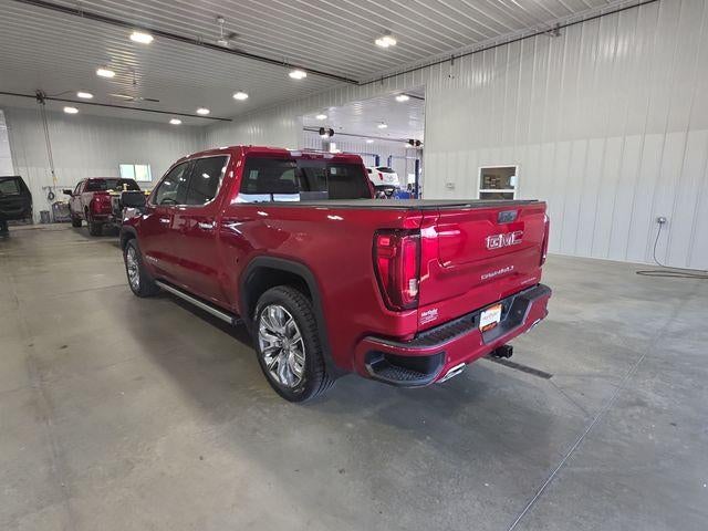 2023 GMC Sierra 1500 Crew Cab Short Box 4-Wheel Drive Denali
