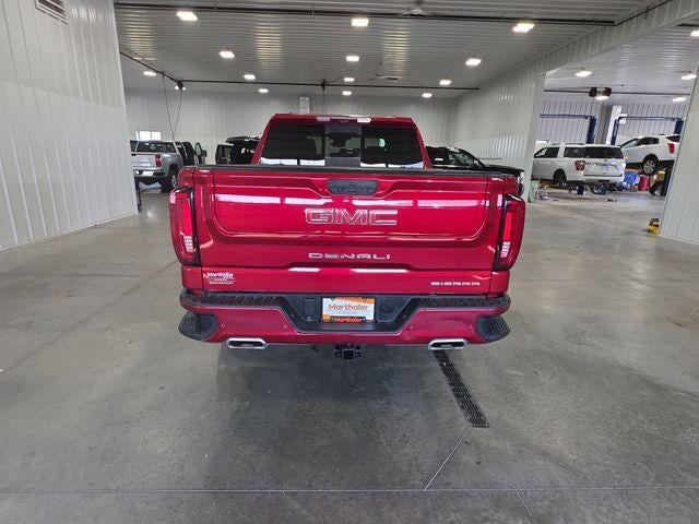 2023 GMC Sierra 1500 Crew Cab Short Box 4-Wheel Drive Denali